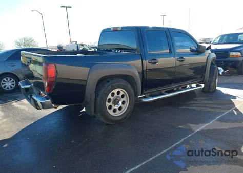 2005 Chevrolet Colorado Ls z USA, uszkodzony, nr VIN 1GCDS136858105329